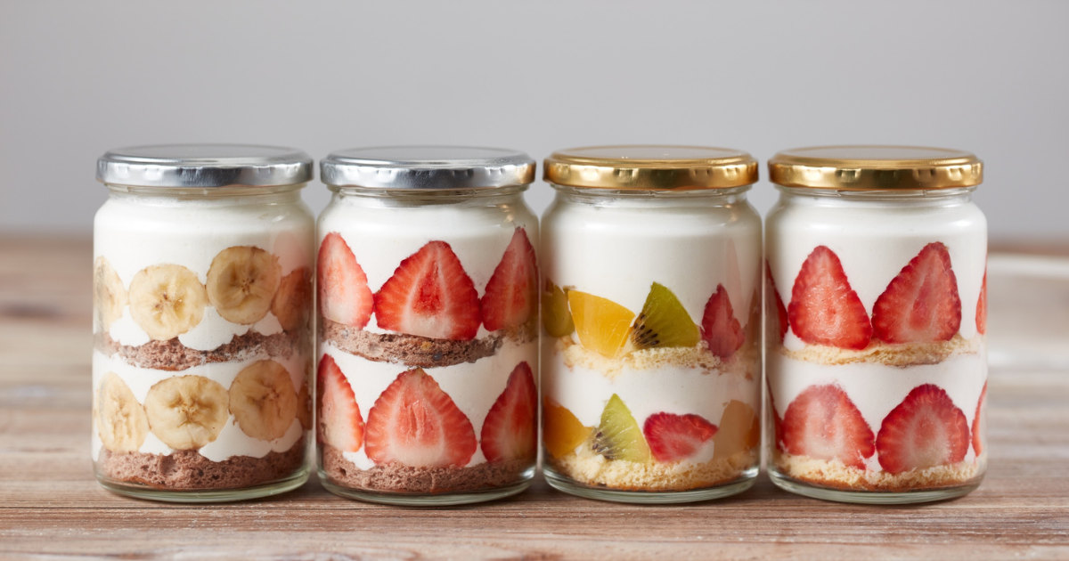 easy dessert recipes at home